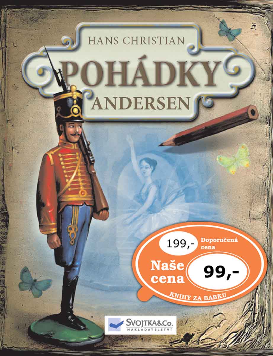 POHÁDKY (H. CH. ANDERSEN)