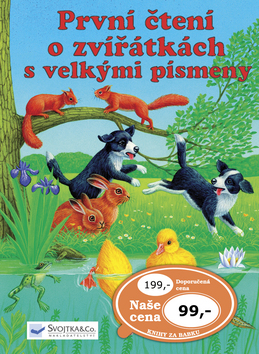Obálka knihy