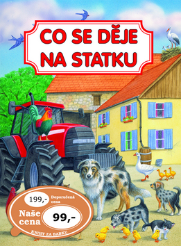 CO SE DĚJE NA STATKU