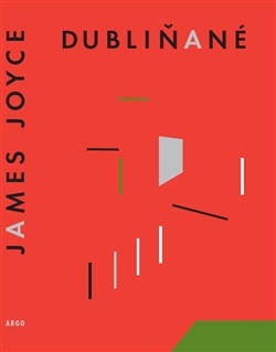 Obálka knihy DUBLIŇANÉ od autora Joyce James