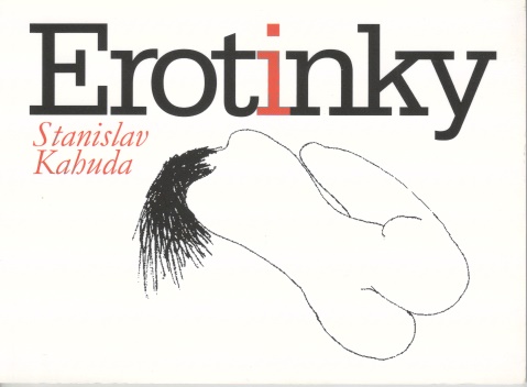 Obálka knihy