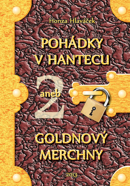 Obálka knihy