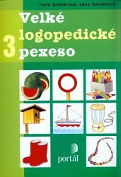 VELK� LOGOPEDICK� PEXESO 3