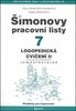 ŠIMONOVY PRACOVNÍ LISTY 7. /LOGOPEDICKÁ CVIČENÍ II/