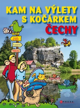 Obálka knihy