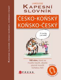 Obálka knihy