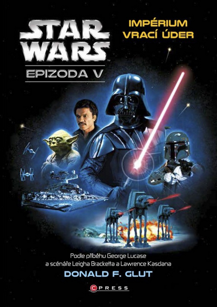 STAR WARS-IMPÉRIUM VRACÍ ÚDER