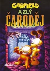 GARFIELD A ZLÝ ČARODĚJ