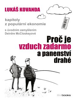 PROČ JE VZDUCH ZADARMO A PANENSTVÍ DRAHÉ/BIZBOOKS