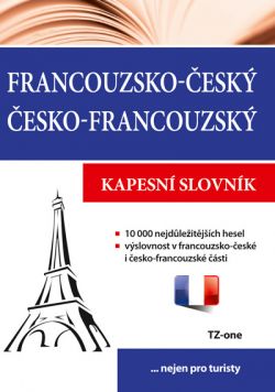 FRANCOUZSKO-ČESKÝ,Č-F KAPESNÍ SLOVNÍK