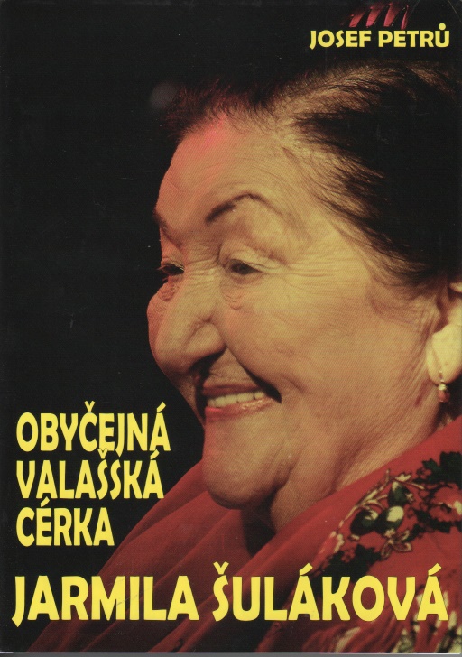 OBYČEJNÁ VALAŠSKÁ CÉRKA JARMILA ŠULÁKOVÁ