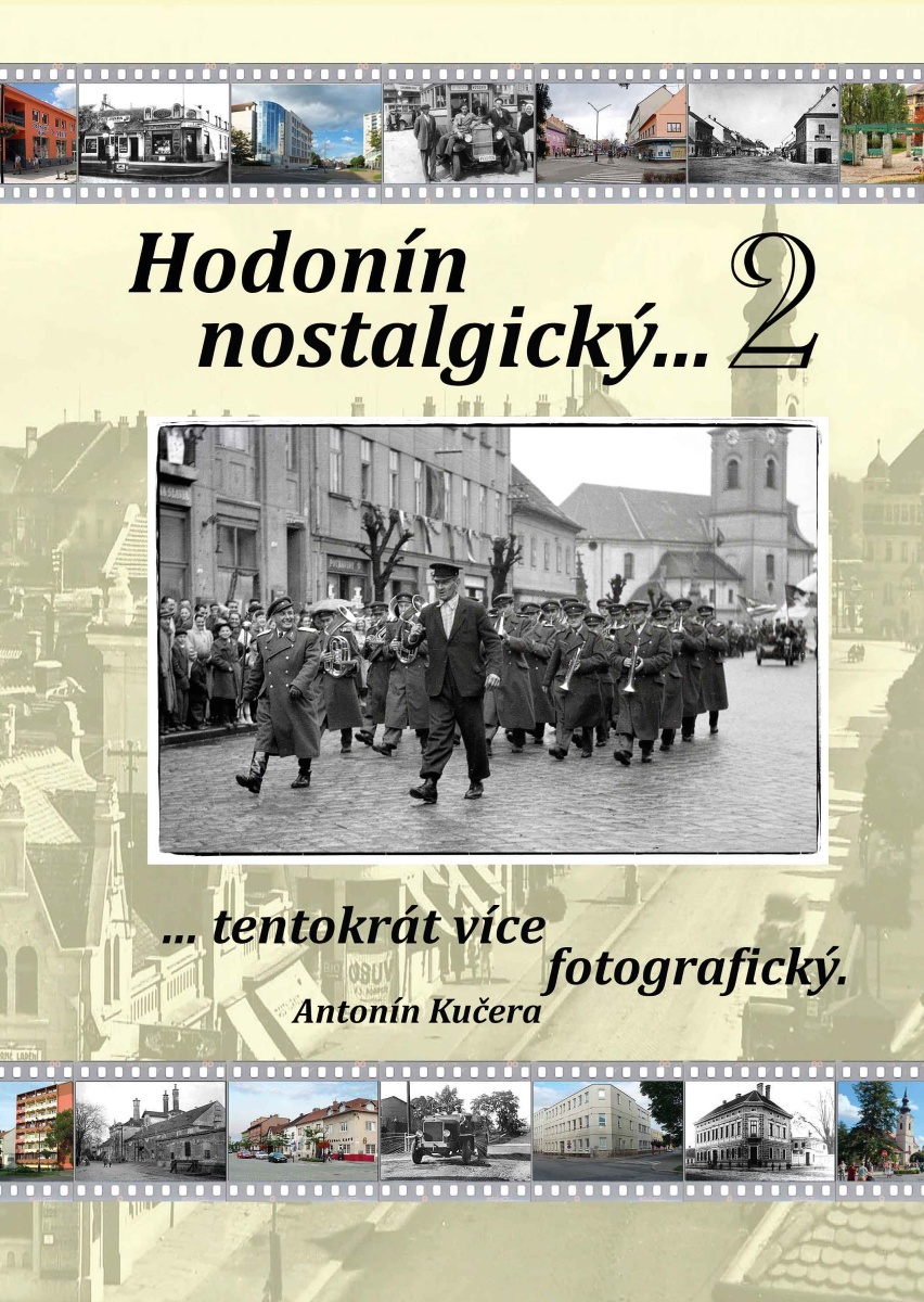 HODONÍN NOSTALGICKÝ... 2