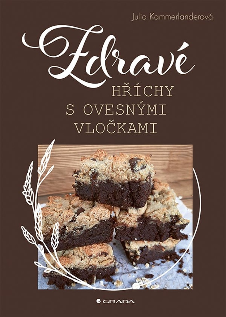 ZDRAVÉ HŘÍCHY S OVESNÝMI VLOČKAMI
