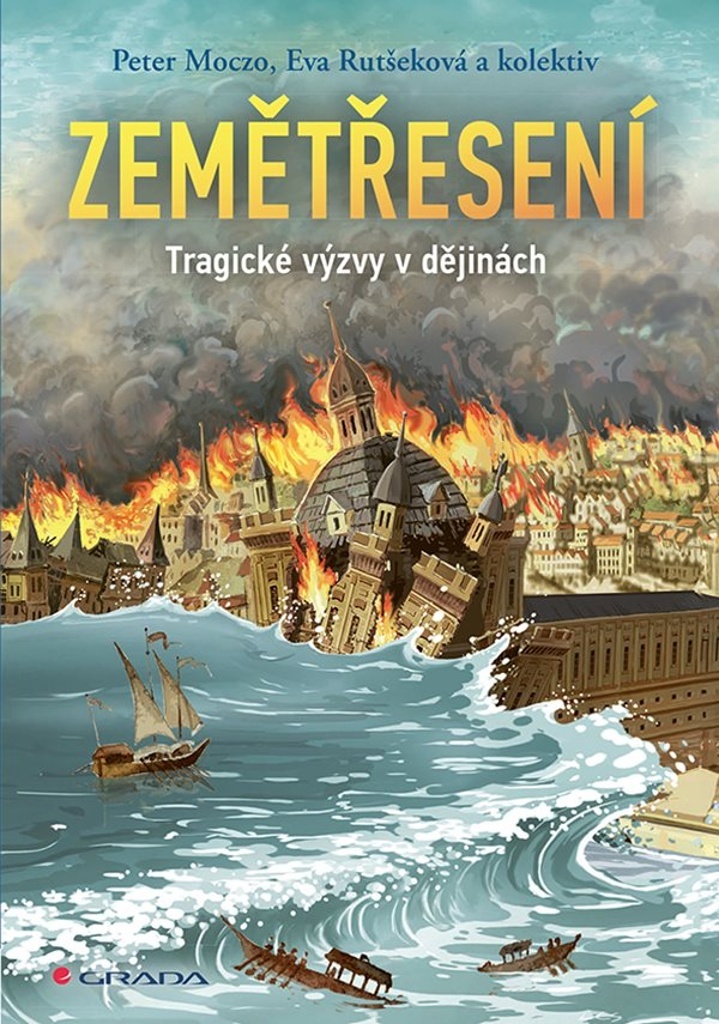 ZEMĚTŘESENÍ