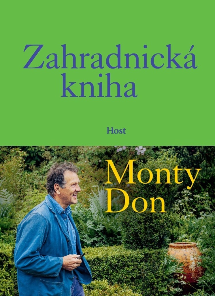 ZAHRADNICKÁ KNIHA