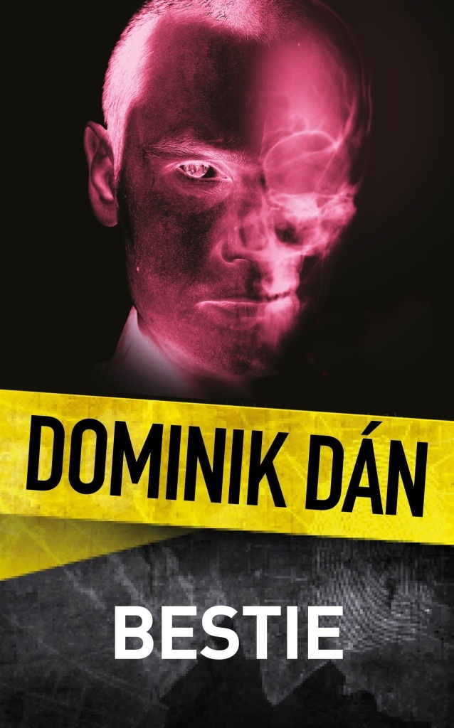 Obálka knihy BESTIE od autora Dán Dominik
