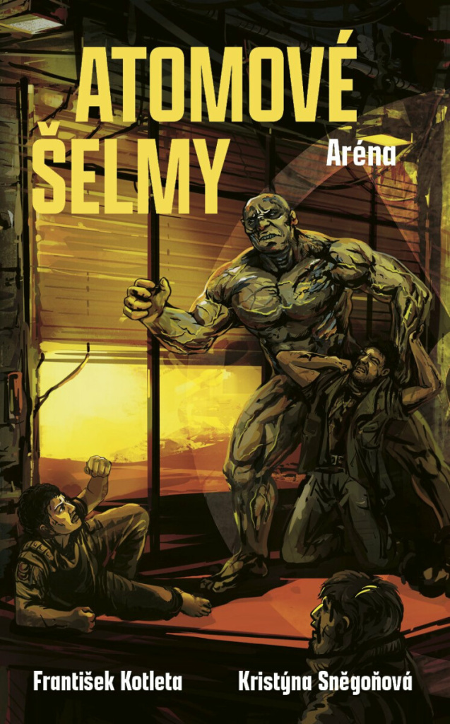 ATOMOVÉ ŠELMY 2 ARÉNA