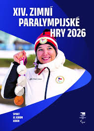Obálka knihy XIV. ZIMNÍ PARALYMPIJSKÉ HRY 2026 od autora kolektiv