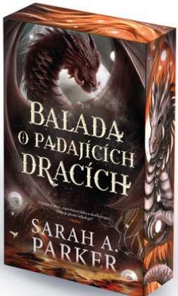 PADLÝ MĚSÍC 2: BALADA O PADAJÍCÍCH DRACÍ
