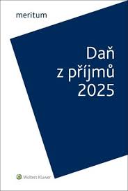 DAŇ Z PŘÍJMŮ 2025 MERITUM