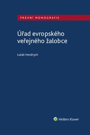 ÚŘAD EVROPSKÉHO VEŘEJNÉHO ŽALOBCE