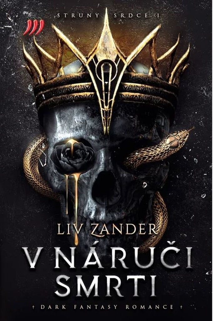 V NÁRUČI SMRTI
