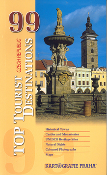 CZECH REPUBLIC - 99 TOP TOURIST DESTINATIONS