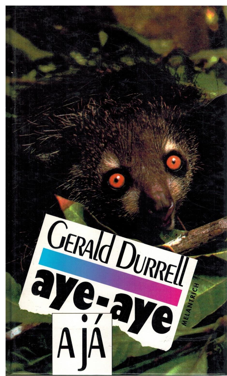 AYE-AYE A JÁ