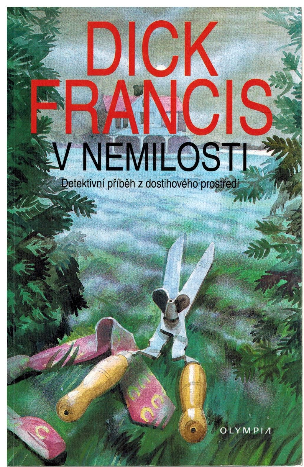 Obálka knihy