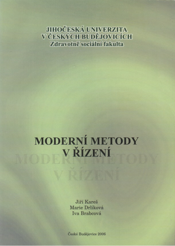 MODERN METODY V ZEN