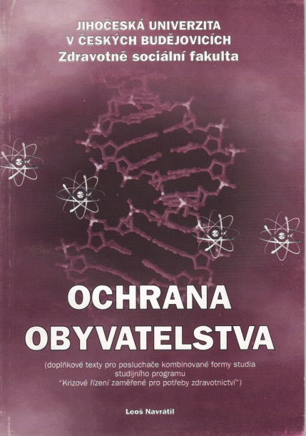 OCHRANA OBYVATELSTVA