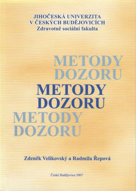 METODY DOZORU