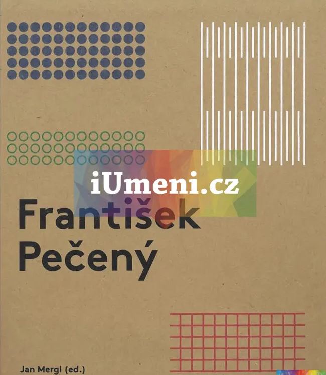 FRANTIŠEK PEČENÝ DESIGNÉR LISOVANÉHO SKLA