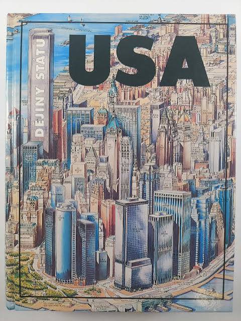 DĚJINY USA