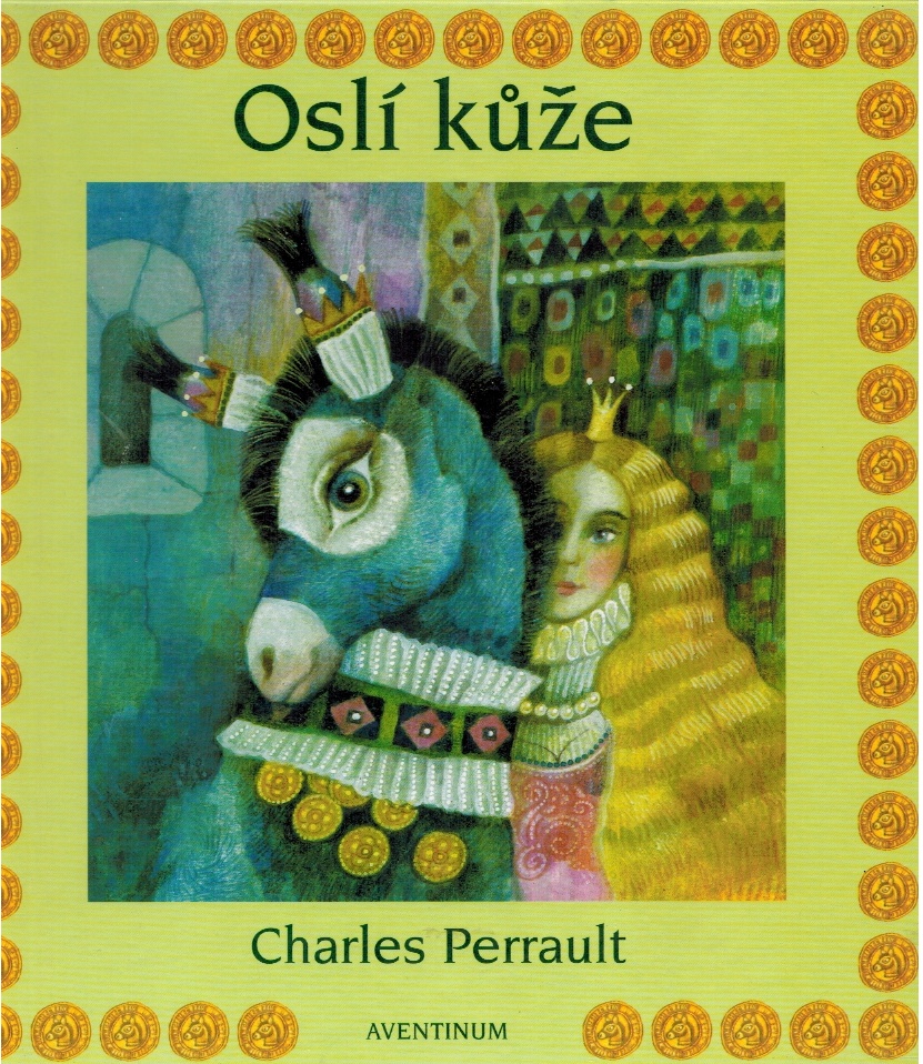 OSLÍ KŮŽE