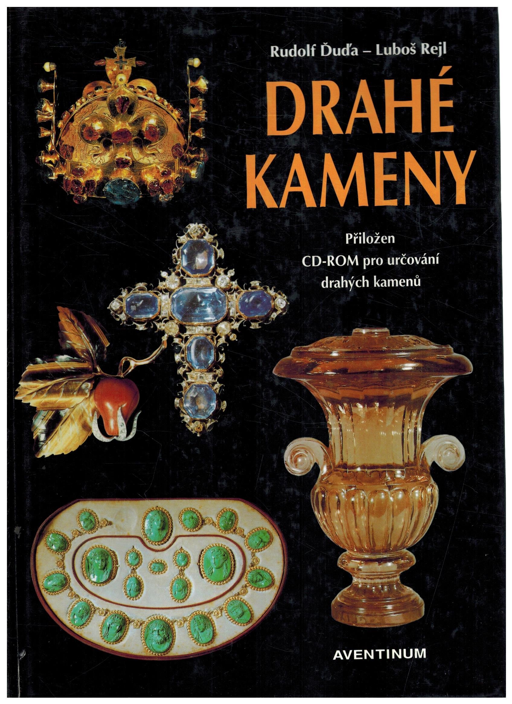 DRAHÉ KAMENY