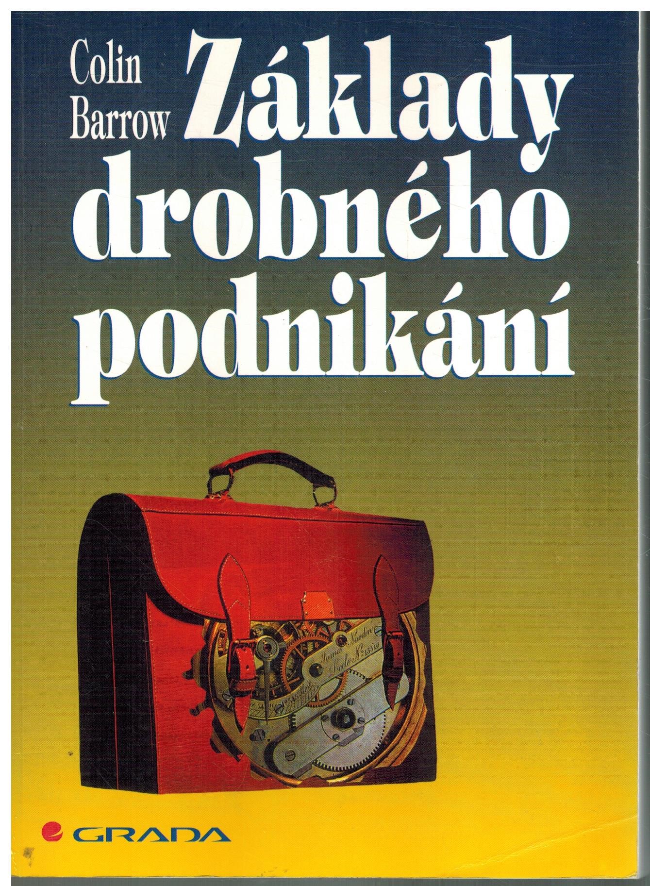 ZÁKLADY DROBNÉHO PODNIKÁNÍ