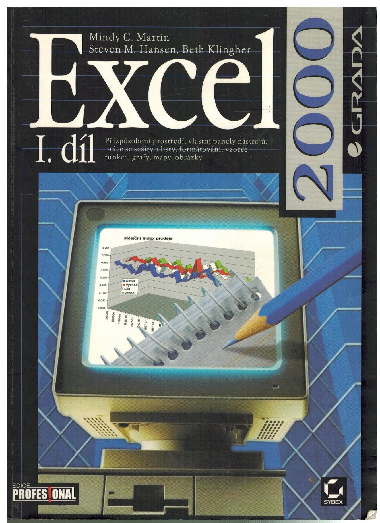 EXCEL 2000 I.DÍL