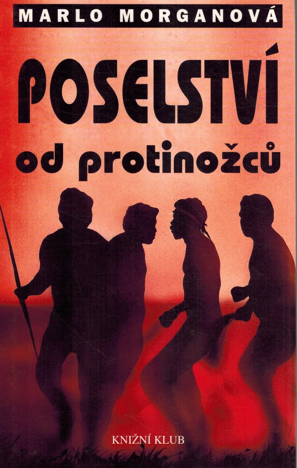 POSELSTVÍ OD PROTINOŽCŮ