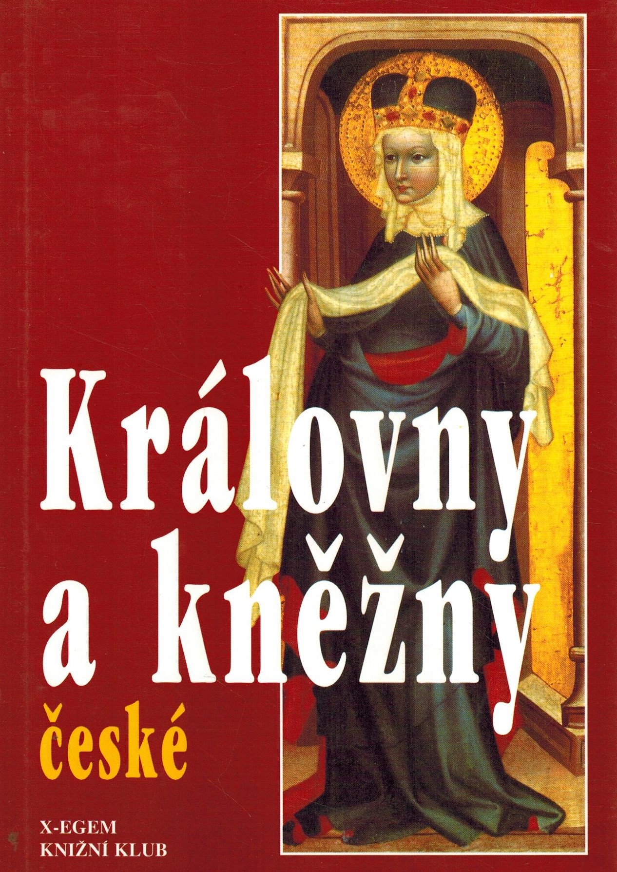 Obálka knihy
