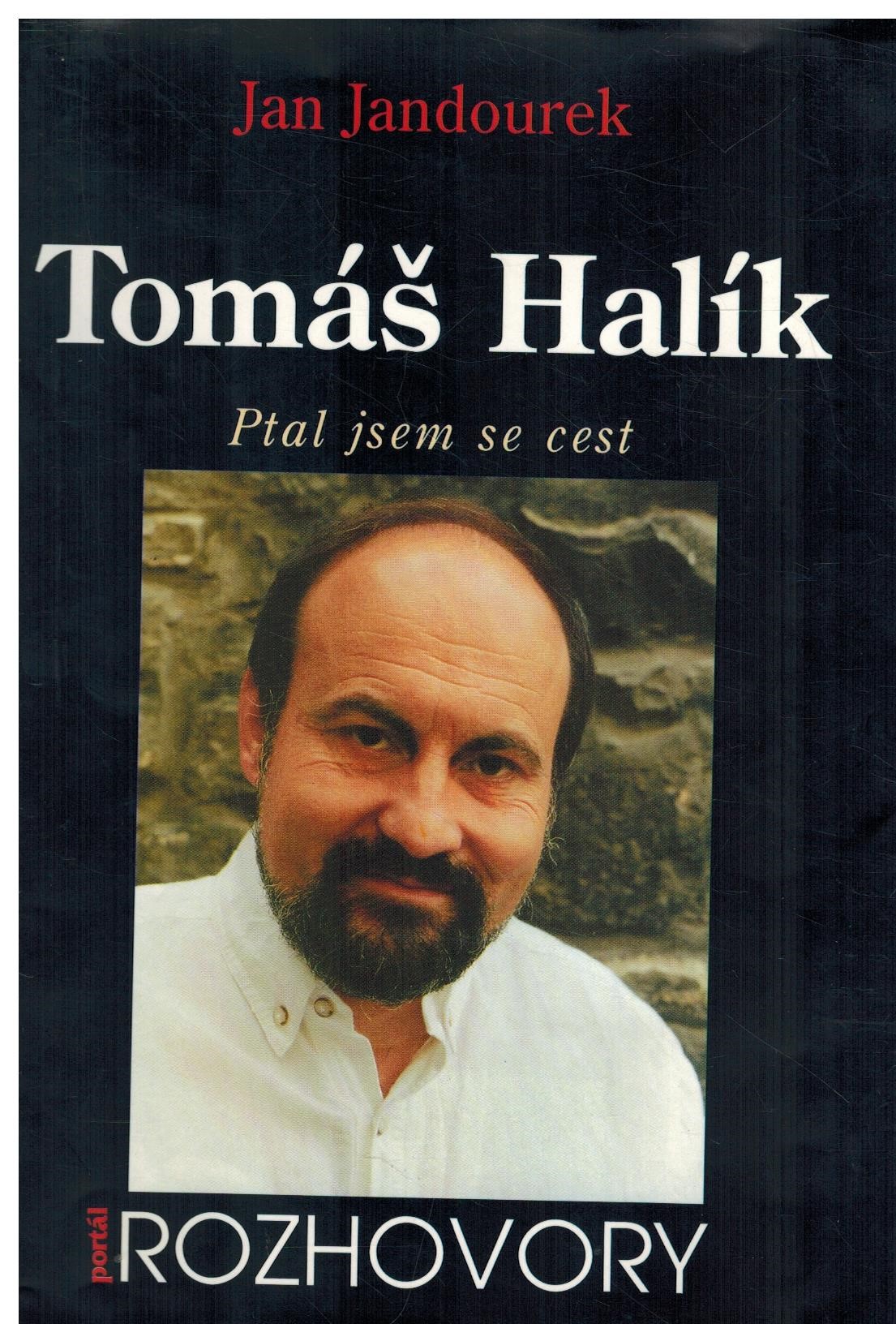 Obálka knihy