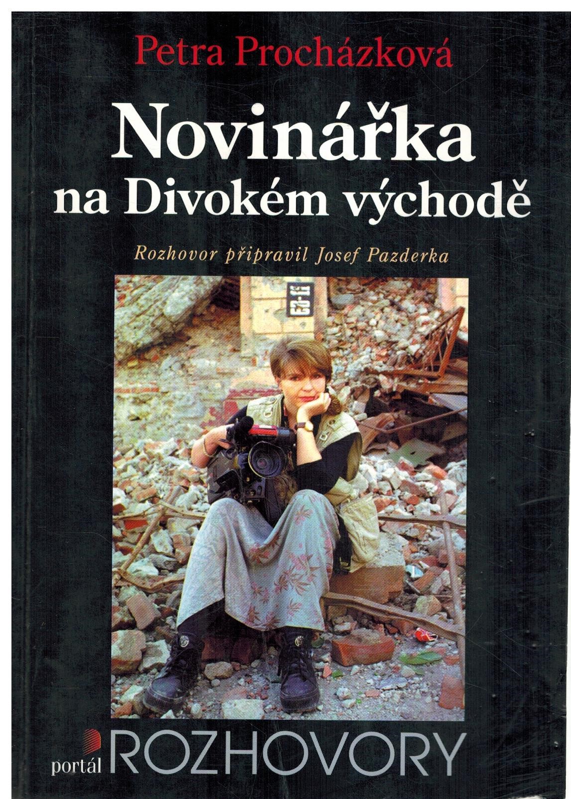 NOVINÁŘKA NA DIVOKÉM ZÁPADĚ