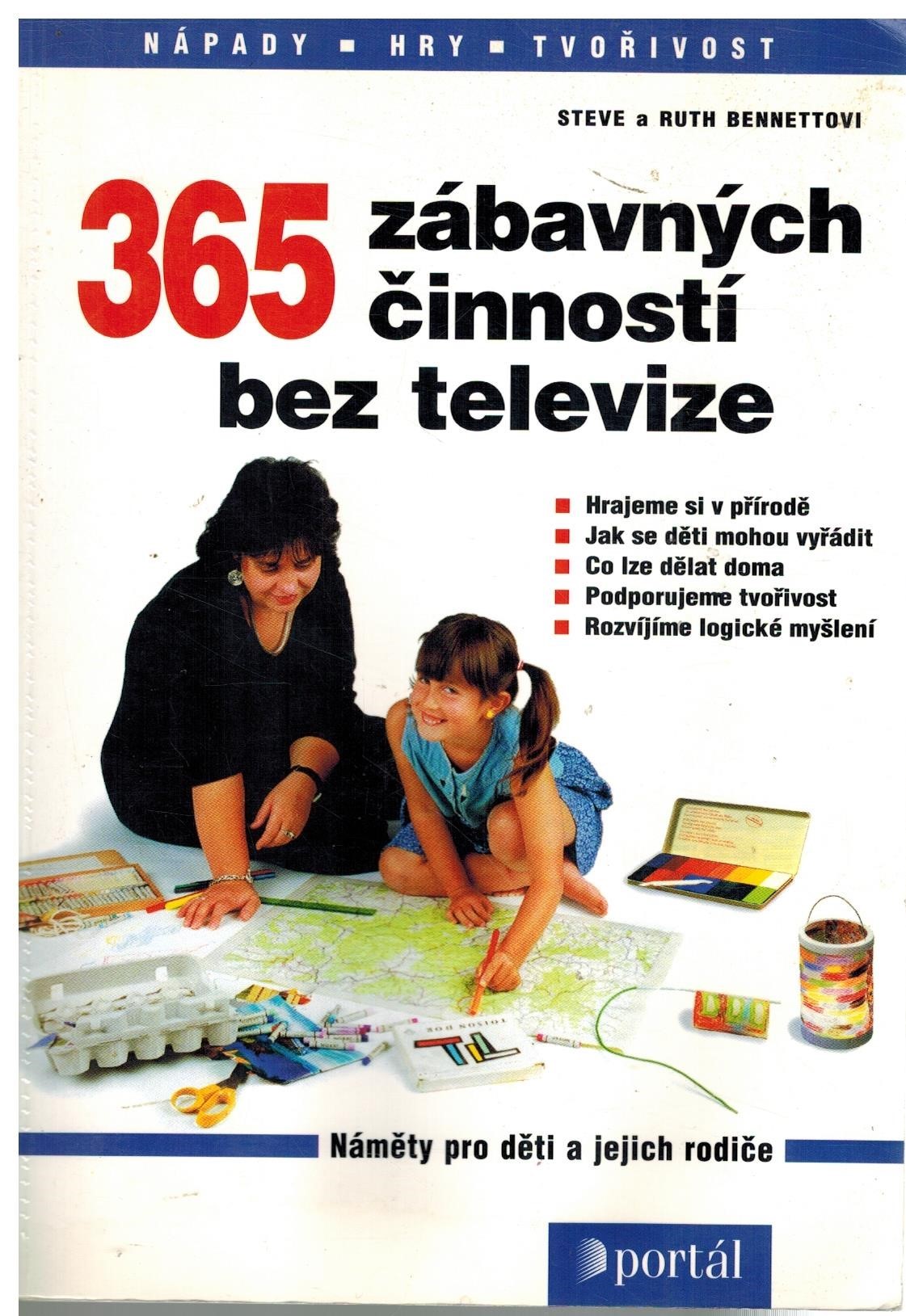 Obálka knihy