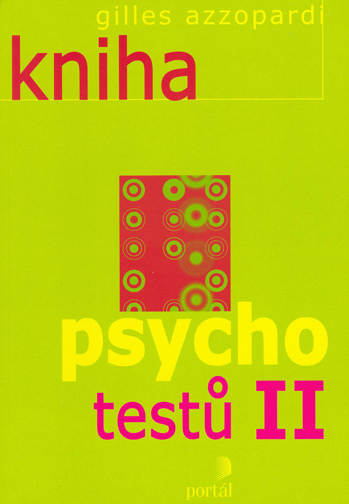 KNIHA PSYCHOTESTŮ II