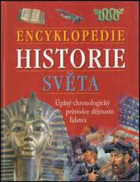 ENCYKLOPEDIE HISTORIE SVĚTA