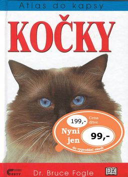 KOČKY (ATLAS DO KAPSY)