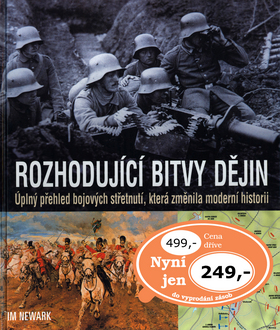 Obálka knihy