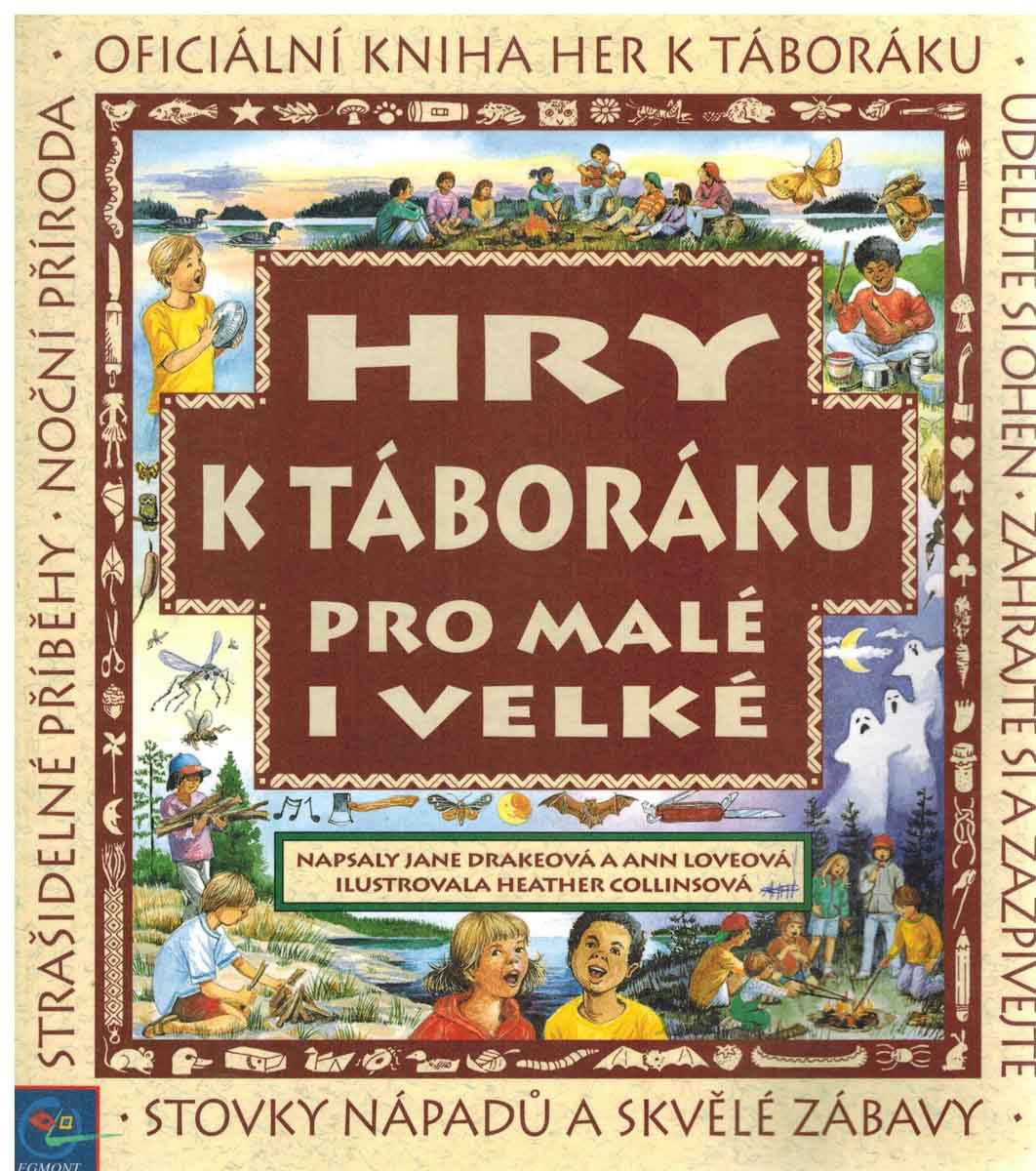 Obálka knihy