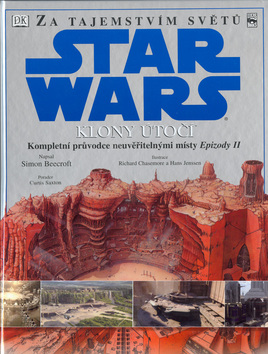 Obálka knihy