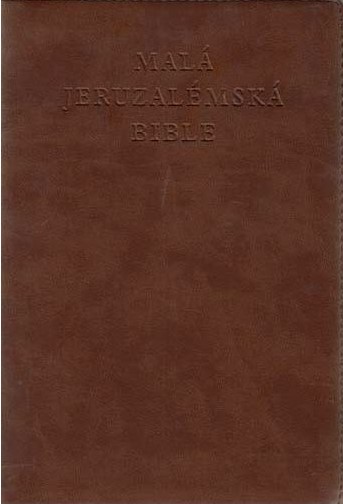 MALÁ JERUZALÉMSKÁ BIBLE
